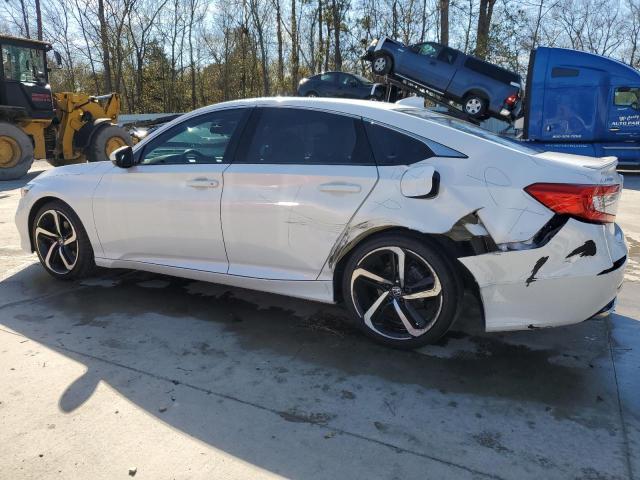 Image 2 of 2019 HONDA ACCORD SPORT 2019 with VIN 1HGCV2F37KA023964