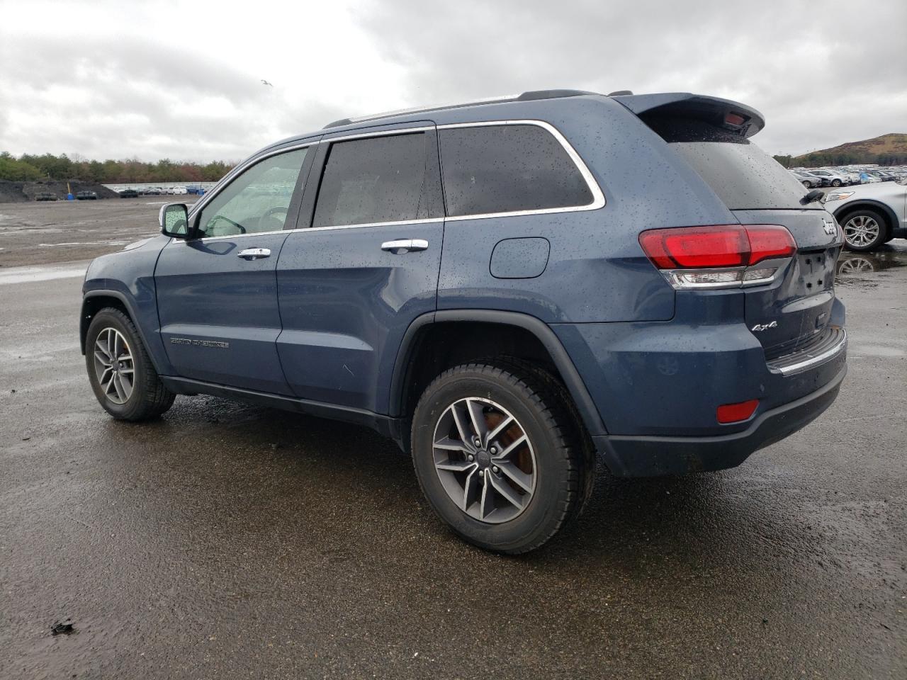 Изображение 2 2020 JEEP GRAND CHEROKEE LIMITED 2020 с VIN 1C4RJFBG6LC288420