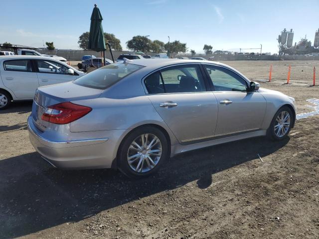 Image 3 of 2012 HYUNDAI GENESIS 5.0L 2012 with VIN KMHGC4DH0CU211155