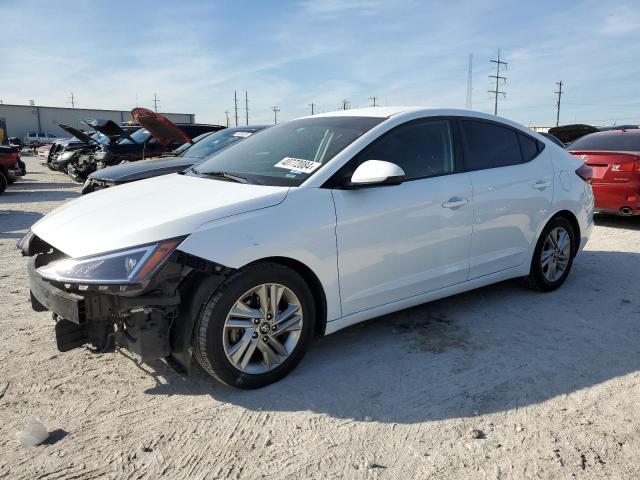 Изображение 1 2019 HYUNDAI ELANTRA SEL 2019 с VIN 5NPD84LF1KH457357