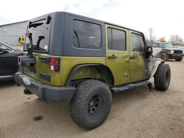 Obraz 3 z 2010 JEEP WRANGLER UNLIMITED SPORT 2010 z VIN 1J4BA3H19AL195529