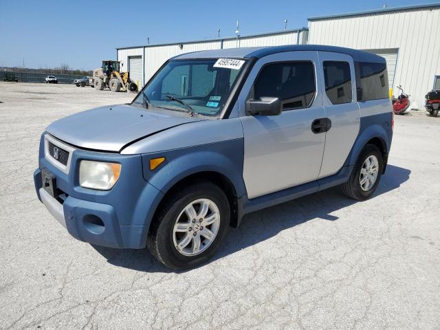 2006 HONDA ELEMENT EX 2006 image