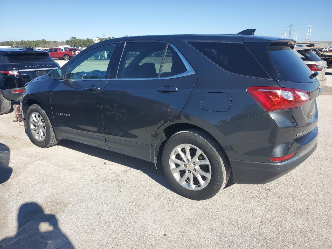 Image 2 of 2020 CHEVROLET EQUINOX LT 2020 with VIN 2GNAXJEV7L6240045