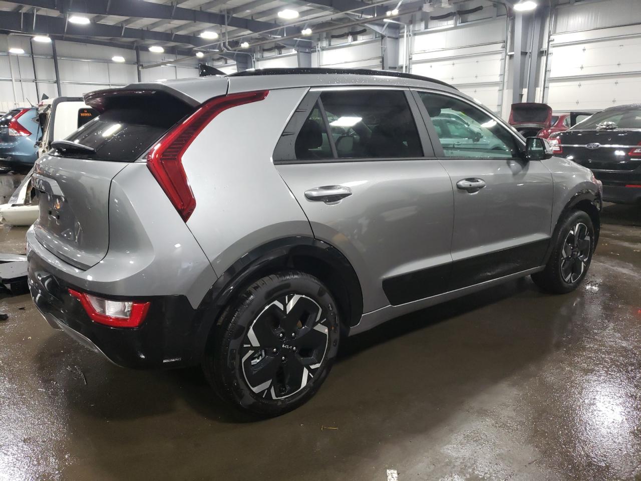 Изображение 3 Kia Niro Wind 2023 с VIN KNDCR3L10P5072399