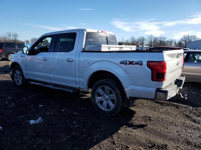 Изображение 2 2018 FORD F150 SUPERCREW 2018 с VIN 1FTEW1E56JFB76273