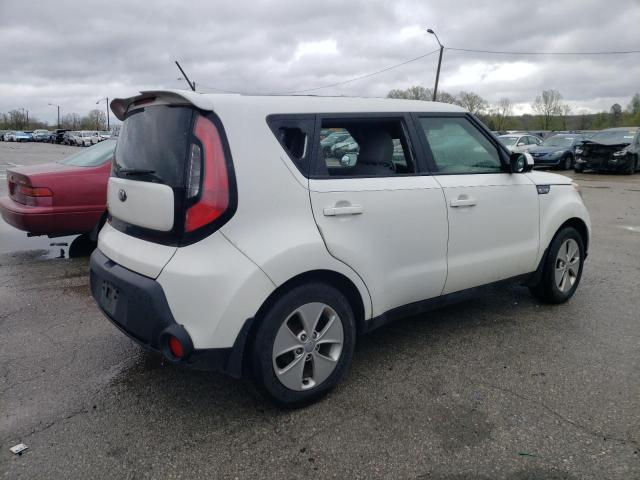 Image 3 of 2016 KIA SOUL  2016 with VIN KNDJN2A21G7360655