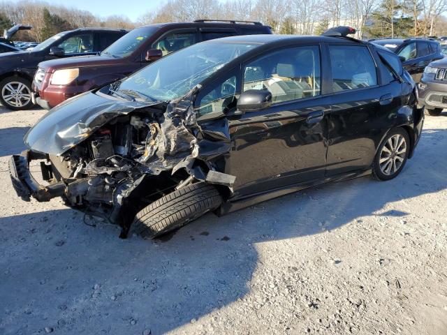 Image 1 of 2013 HONDA FIT SPORT 2013 with VIN JHMGE8H51DC044798