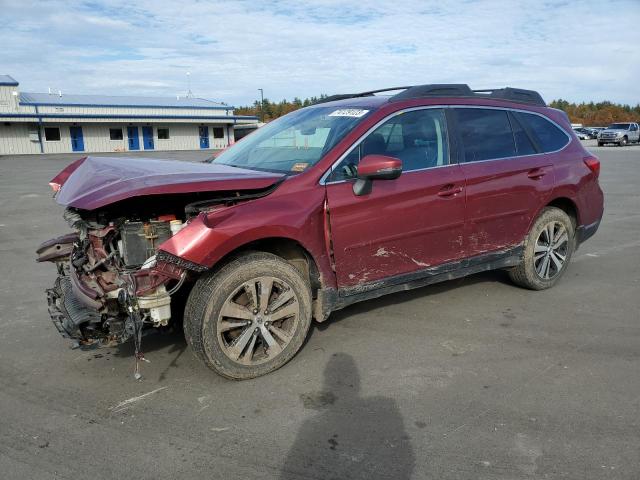 Изображение 2019 SUBARU OUTBACK 2.5I LIMITED 2019