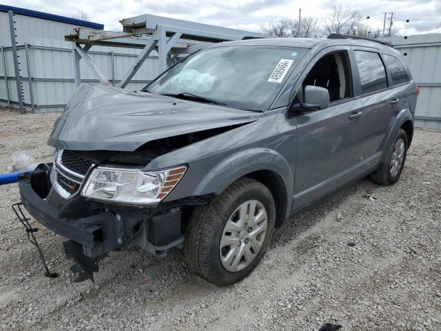 Obraz 1 z 2019 DODGE JOURNEY SE 2019 z VIN 3C4PDCBB6KT751306