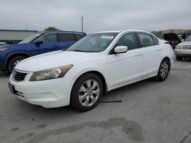 Image 1 of 2010 HONDA ACCORD EX 2010 with VIN 1HGCP2F75AA092874