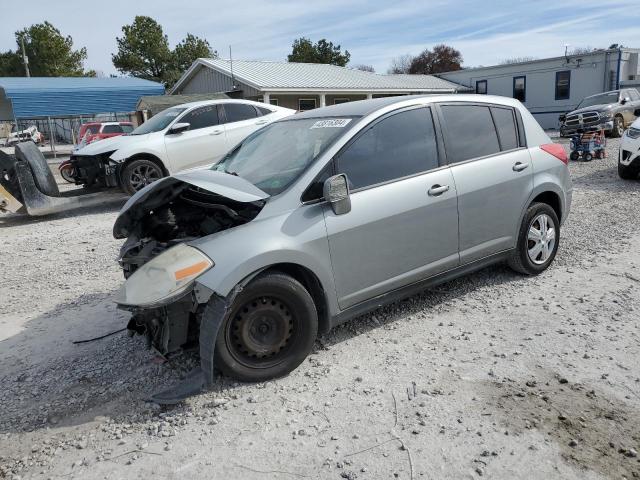 Image 1 of 2007 NISSAN VERSA S 2007 with VIN 3N1BC13E17L376025