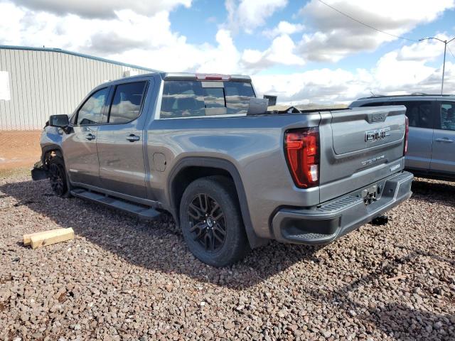 Image 2 of 2021 GMC SIERRA C1500 ELEVATION 2021 with VIN 3GTP8CED1MG143237