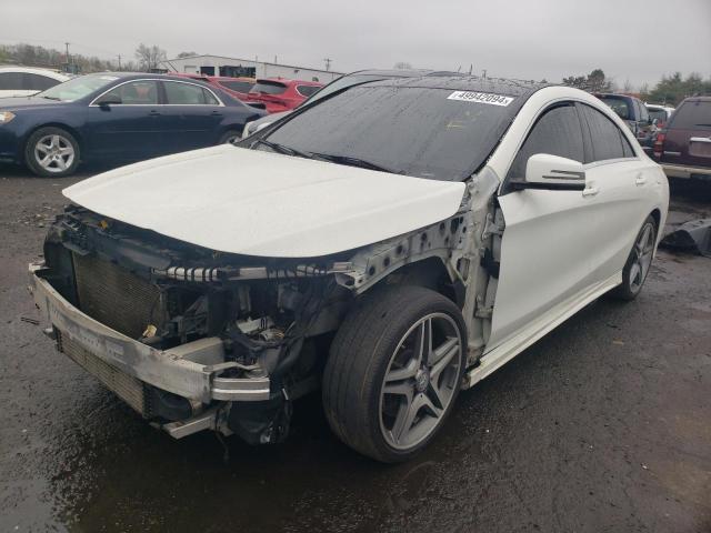 Изображение 1 2014 MERCEDES-BENZ CLA 250 4MATIC 2014 с VIN WDDSJ4GB0EN149450