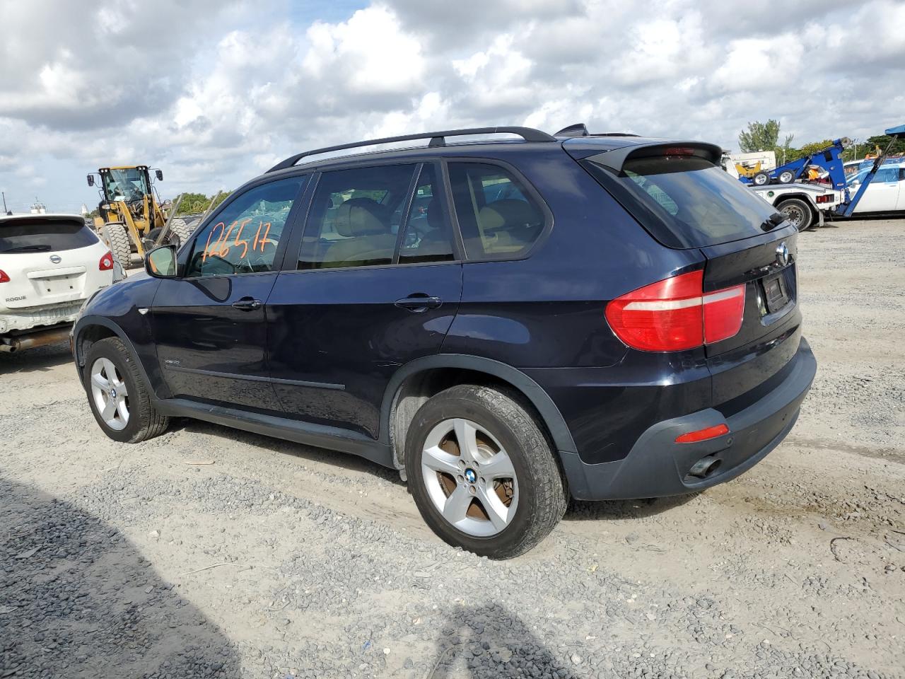 Изображение 2 2009 BMW X5 XDRIVE30I 2009 с VIN 5UXFE43559L264075