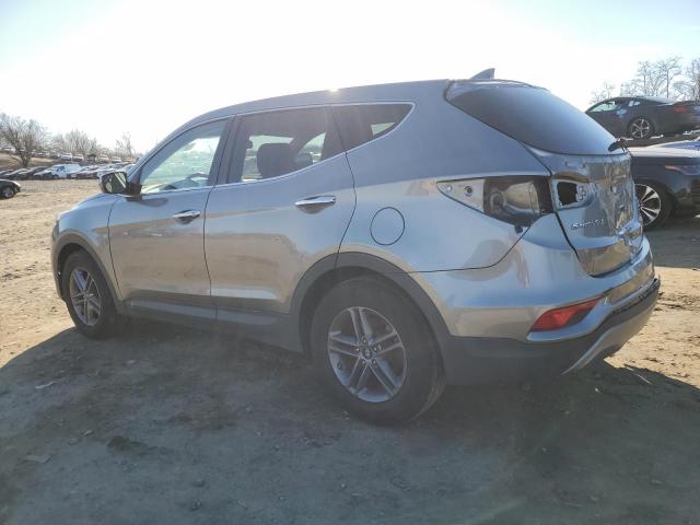 Image 2 of 2017 HYUNDAI SANTA FE SPORT  2017 with VIN 5XYZTDLB4HG419915