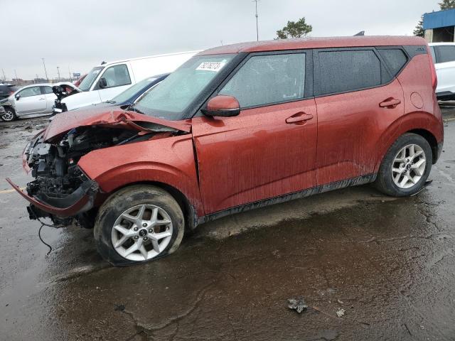 Image 1 of 2020 KIA SOUL EX 2020 with VIN KNDJ33AU2L7088575
