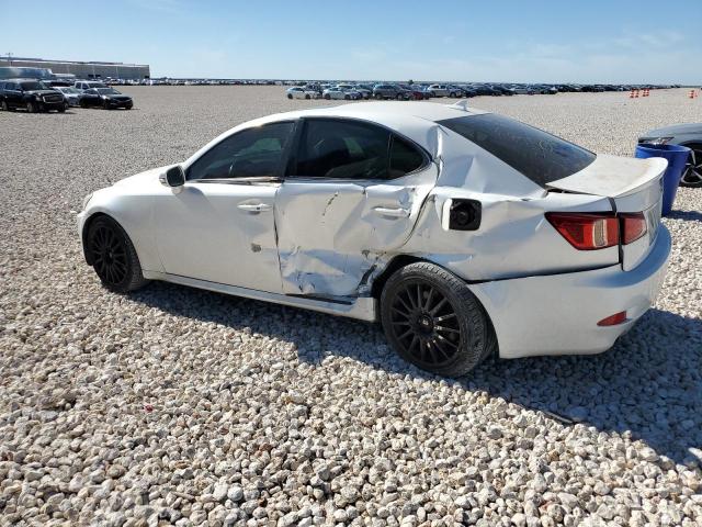 Image 2 of 2012 LEXUS IS 350 2012 with VIN JTHBE5C25C5030959