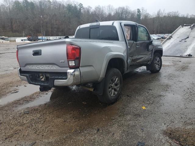 Obraz 3 z 2019 TOYOTA TACOMA DOUBLE CAB 2019 z VIN 5TFAZ5CN8KX074615