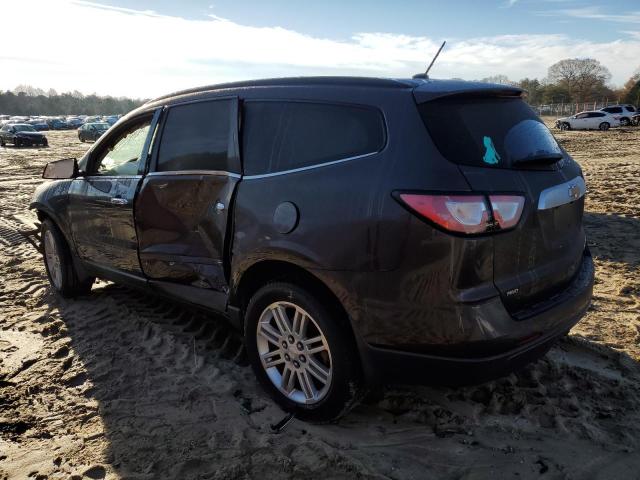 Image 2 of 2014 CHEVROLET TRAVERSE LT 2014 with VIN 1GNKVGKD7EJ375329