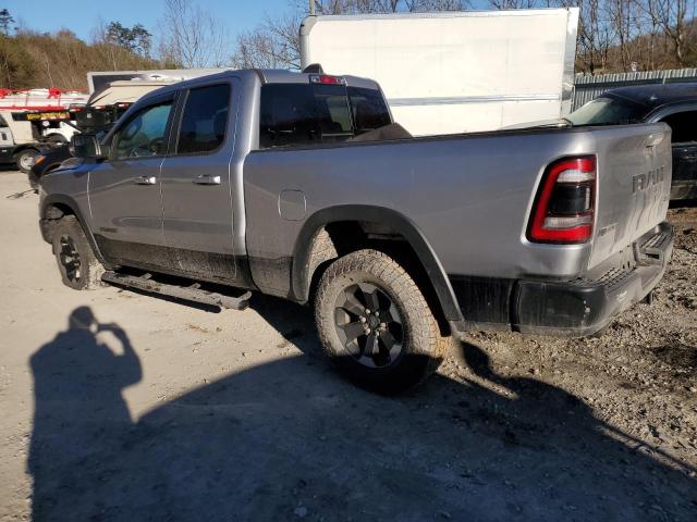 Image 2 of 2019 RAM 1500 REBEL 2019 with VIN 1C6SRFET6KN569002