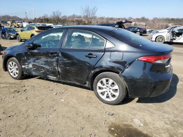 Image 2 of 2021 TOYOTA COROLLA LE 2021 with VIN JTDEPMAE9MJ140700