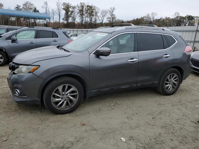 Image 1 of 2015 NISSAN ROGUE S 2015 with VIN 5N1AT2MT2FC756864