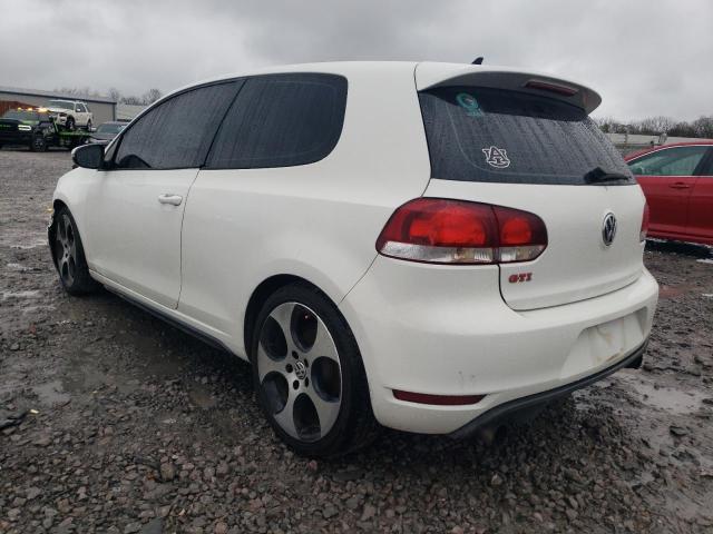 Image 2 of 2011 VOLKSWAGEN GTI  2011 with VIN WVWFD7AJ2BW171296