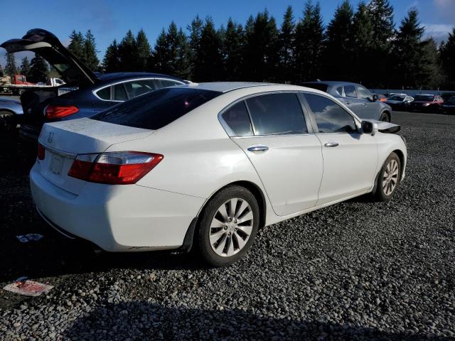 Image 3 of 2013 HONDA ACCORD EXL 2013 with VIN 1HGCR2F81DA136960