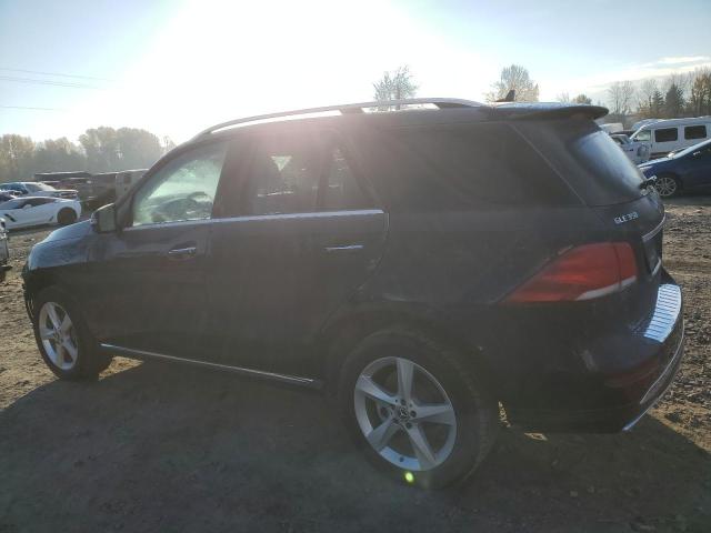 Image 2 of 2018 MERCEDES-BENZ GLE 350 4MATIC 2018 with VIN 4JGDA5HB3JB082678
