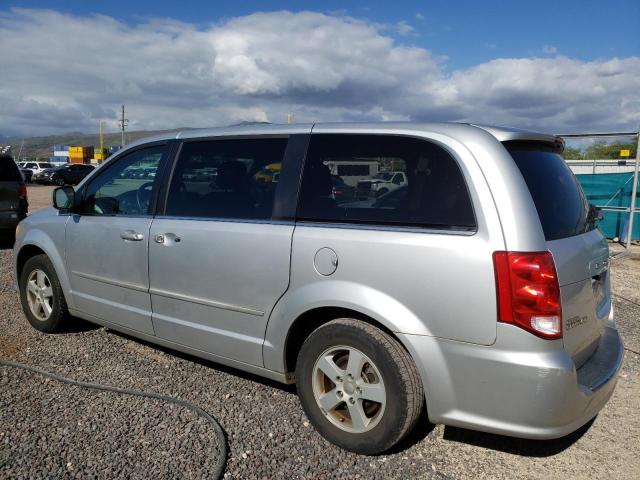 Image 2 of 2012 DODGE GRAND CARAVAN CREW 2012 with VIN 2C4RDGDG7CR165260