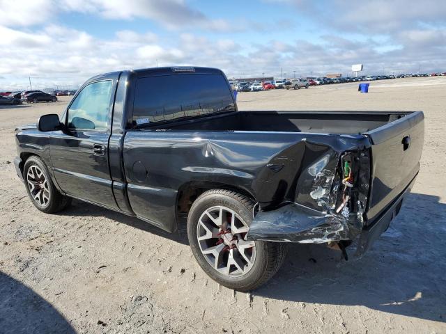 Image 2 of 2005 CHEVROLET SILVERADO C1500 2005 with VIN 1GCEC14X45Z198059