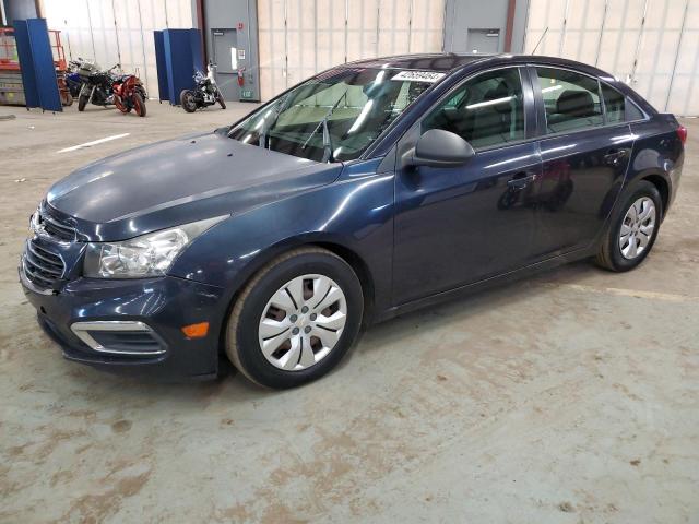 Изображение 1 2015 CHEVROLET CRUZE LS 2015 с VIN 1G1PA5SG8F7230414