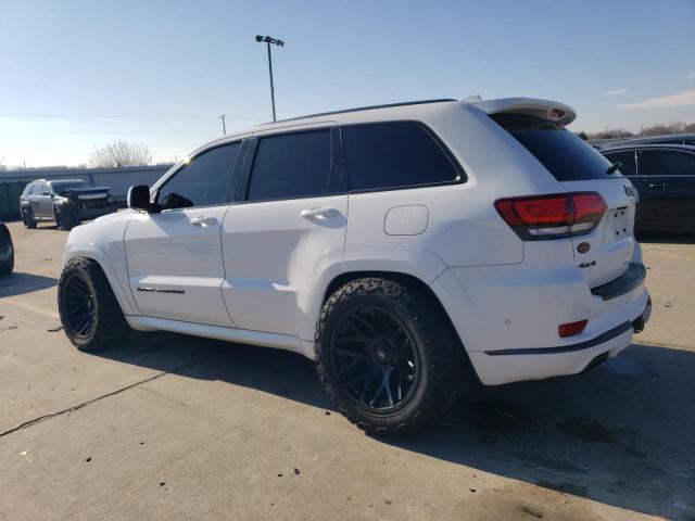 Image 3 of 2018 JEEP GRAND CHEROKEE OVERLAND 2018 with VIN 1C4RJFCT6JC109088