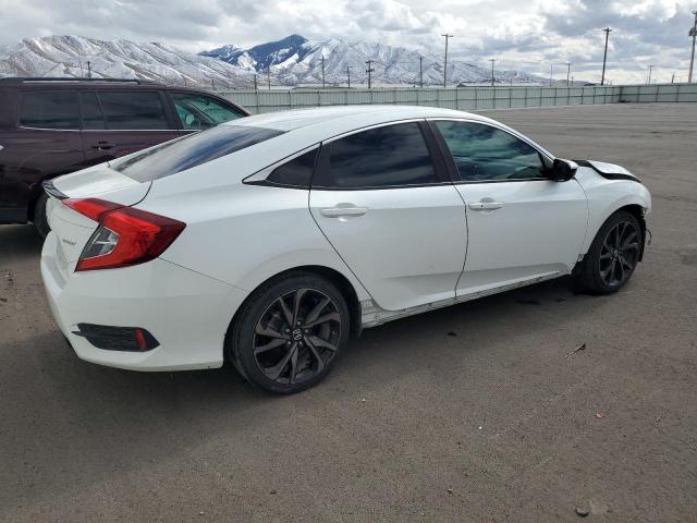 Изображение 3 2021 HONDA CIVIC SPORT 2021 с VIN 2HGFC2F84MH552307
