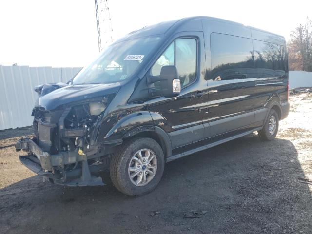 Изображение 1 2021 FORD TRANSIT T-350 2021 с VIN 1FBAX2CG1MKA51168