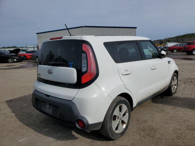 Image 3 of 2014 KIA SOUL  2014 with VIN KNDJN2A28E7747264