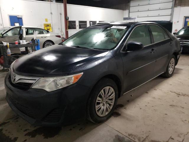 Изображение 1 2014 TOYOTA CAMRY L 2014 с VIN 4T4BF1FK1ER345707