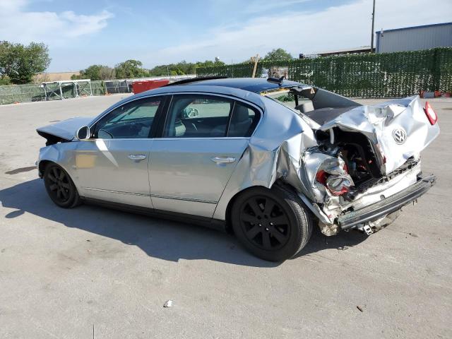 Image 2 of 2006 VOLKSWAGEN PASSAT 2.0T 2006 with VIN WVWAK73C66P021934