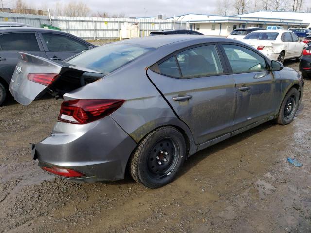 Image 3 of 2019 HYUNDAI ELANTRA SE 2019 with VIN 5NPD74LF2KH423835