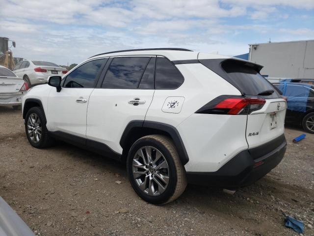 Obraz 2 z 2019 TOYOTA RAV4 XLE PREMIUM 2019 z VIN JTMC1RFV1KD517028