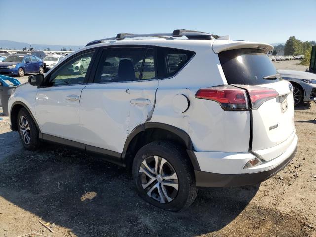 Image 2 of 2016 TOYOTA RAV4 LE 2016 with VIN JTMBFREV7GD190382