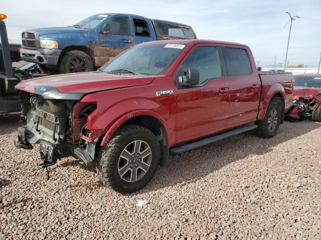 Obraz 1 z 2015 FORD F150 SUPERCREW 2015 z VIN 1FTEW1EF6FFB03050