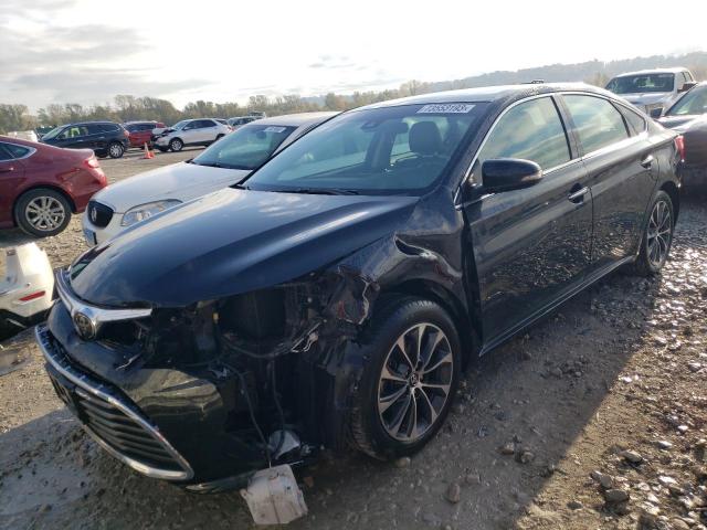 Obraz 2018 TOYOTA AVALON XLE 2018