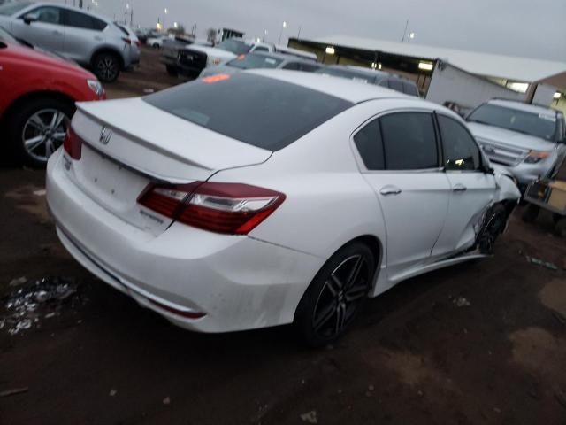 Image 3 of 2017 HONDA ACCORD SPORT 2017 with VIN 1HGCR2F5XHA046704