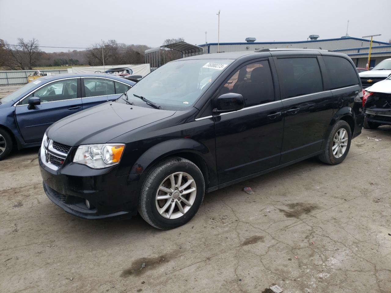 Изображение 2019 DODGE GRAND CARAVAN SXT 2019
