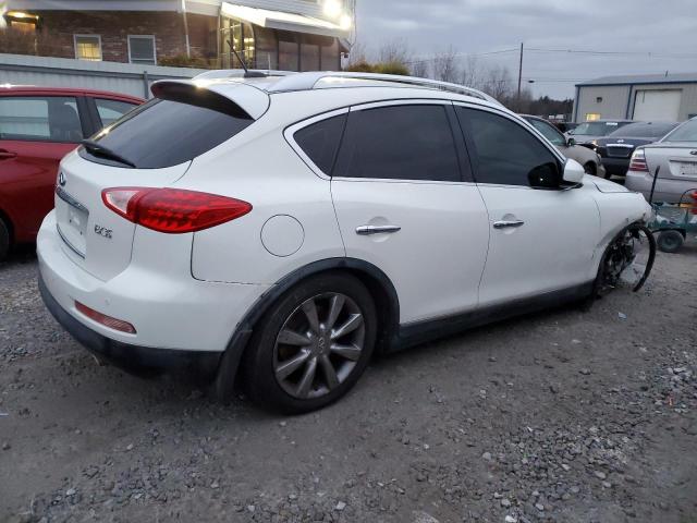 Image 3 of 2008 INFINITI EX35 BASE 2008 with VIN JNKAJ09F68M358666