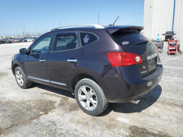 Изображение 2 2011 NISSAN ROGUE S 2011 с VIN JN8AS5MT9BW187257