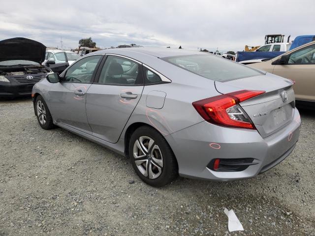 Image 2 of 2017 HONDA CIVIC LX 2017 with VIN 2HGFC2F56HH544589