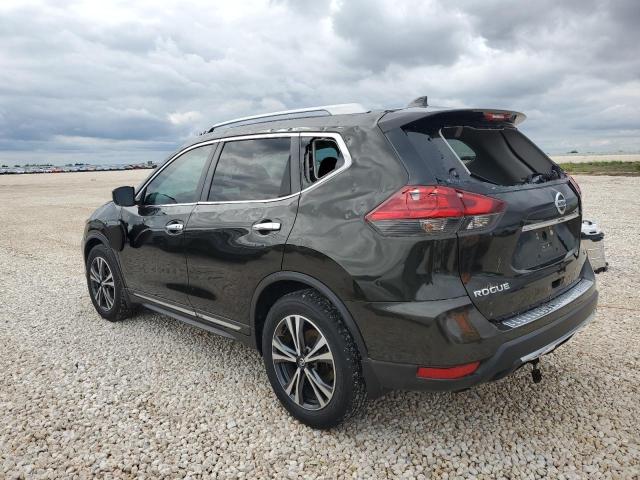 Image 2 of 2017 NISSAN ROGUE S 2017 with VIN 5N1AT2MTXHC844564