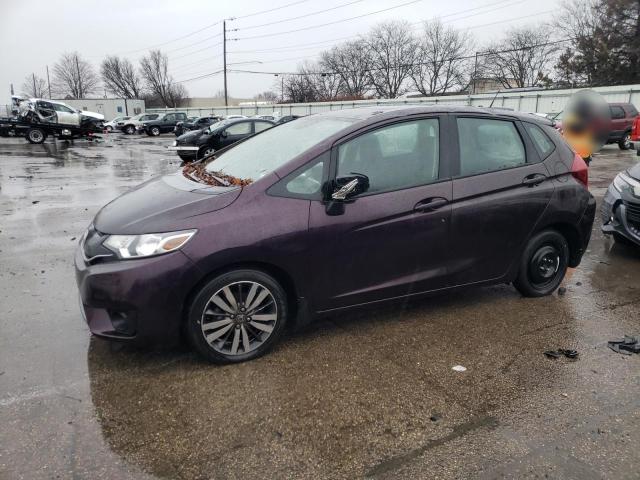 Изображение 1 2015 HONDA FIT EX 2015 с VIN 3HGGK5H84FM754641